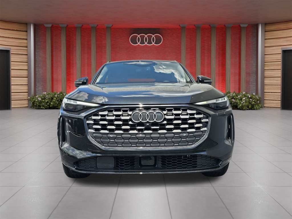 New 2025 Audi All-new Q5 2.0T Premium Plus Premium Plus 2.0 TFSI quattro