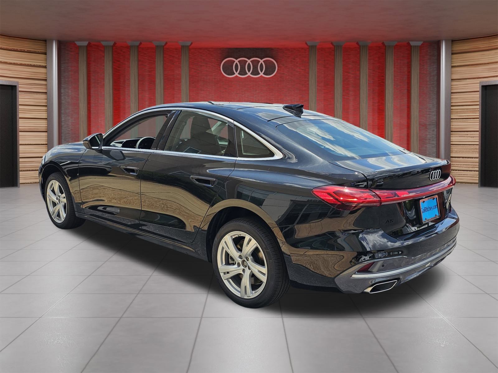 2025 Audi A5 Prestige - Photo 6