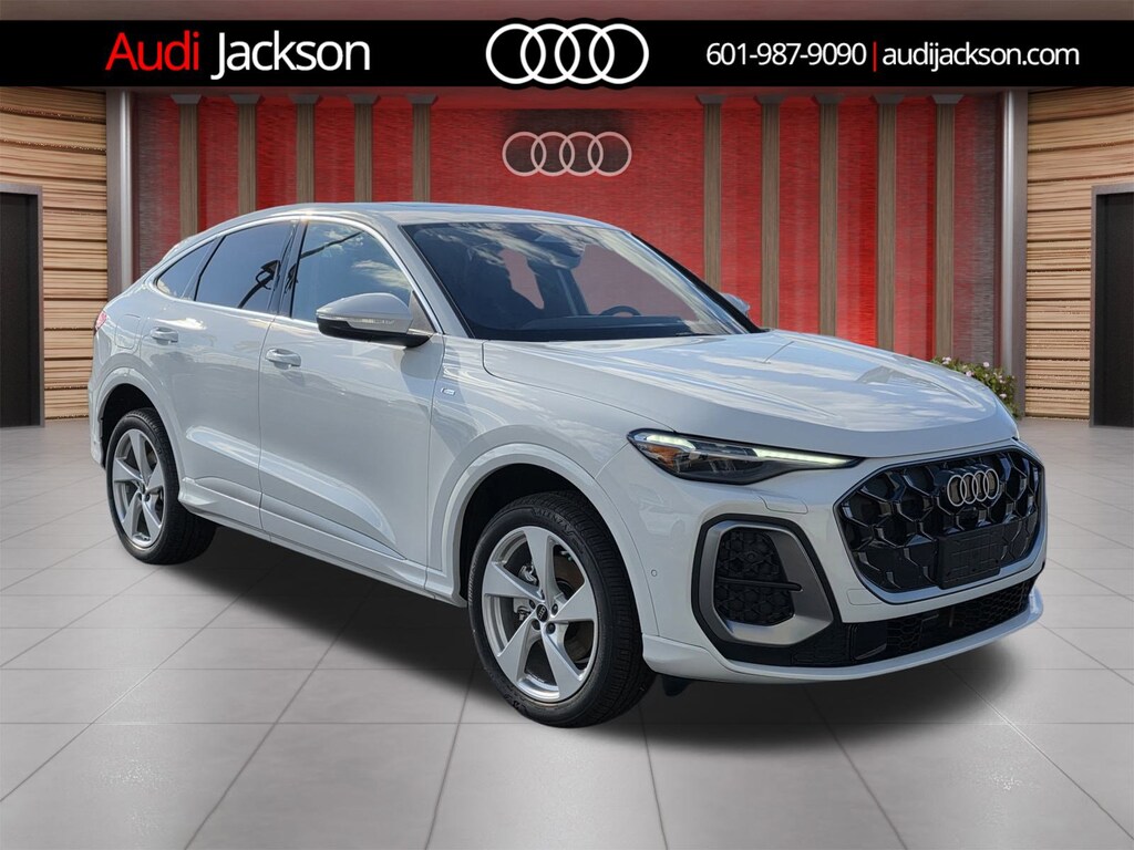 New 2025 Audi All-new Q5 2.0T Premium Plus Premium Plus 2.0 TFSI quattro