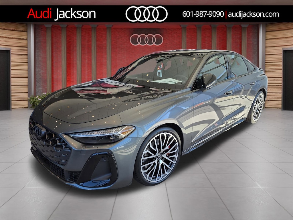 New 2025 Audi All-new S5 3.0T Prestige Prestige 3.0 TFSI quattro