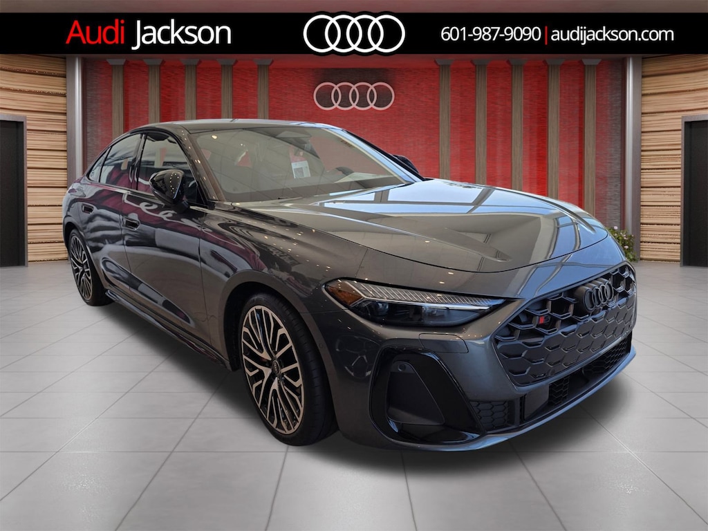 New 2025 Audi All-new S5 3.0T Prestige Prestige 3.0 TFSI quattro