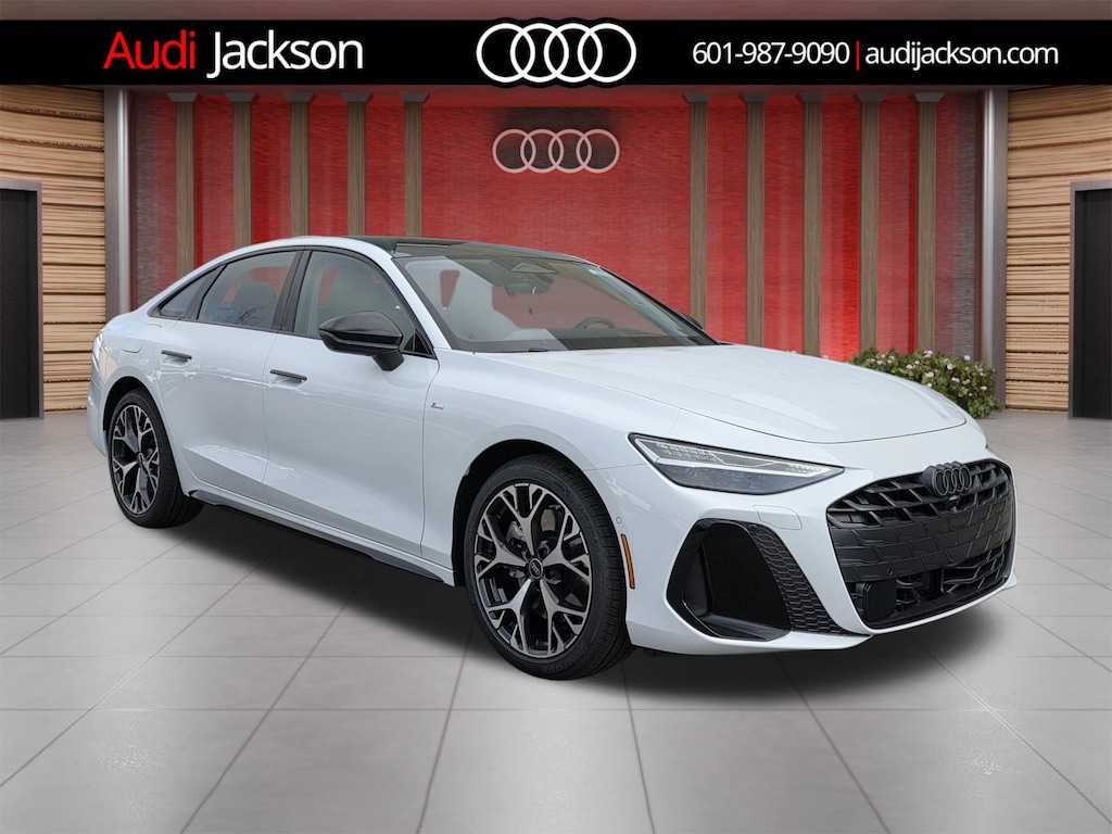 New 2026 Audi A6 Base Premium Plus quattro