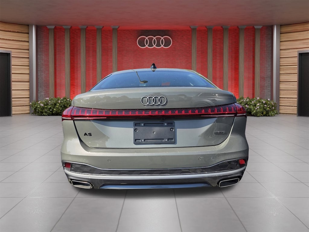 New 2025 Audi All-new A5 2.0T Premium Plus Premium Plus 2.0 TFSI quattro
