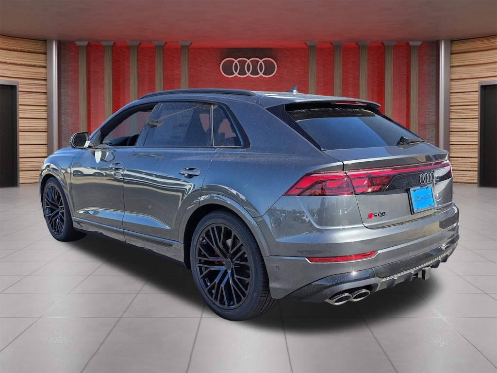 New 2026 Audi SQ8 4.0T Prestige Prestige quattro