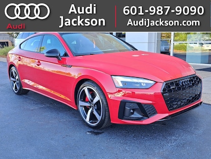 New 2024 Audi A5 For Sale at Audi Jackson