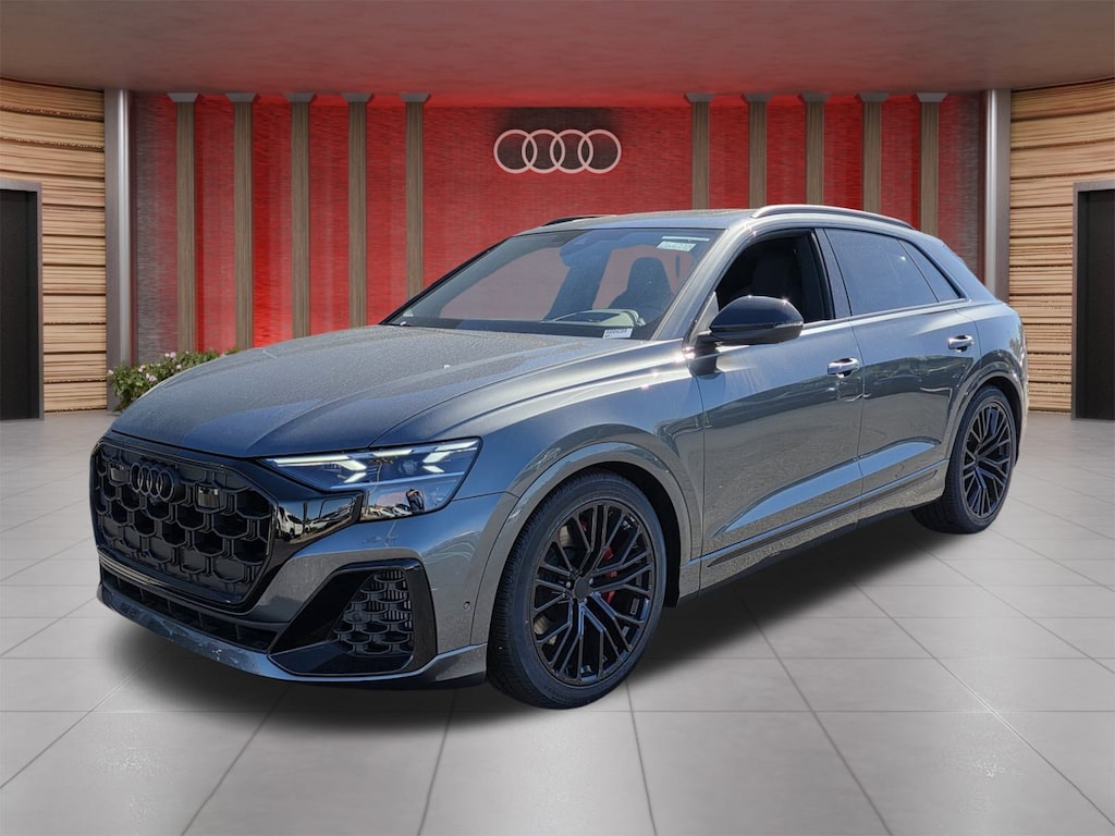 New 2026 Audi SQ8 4.0T Prestige Prestige quattro