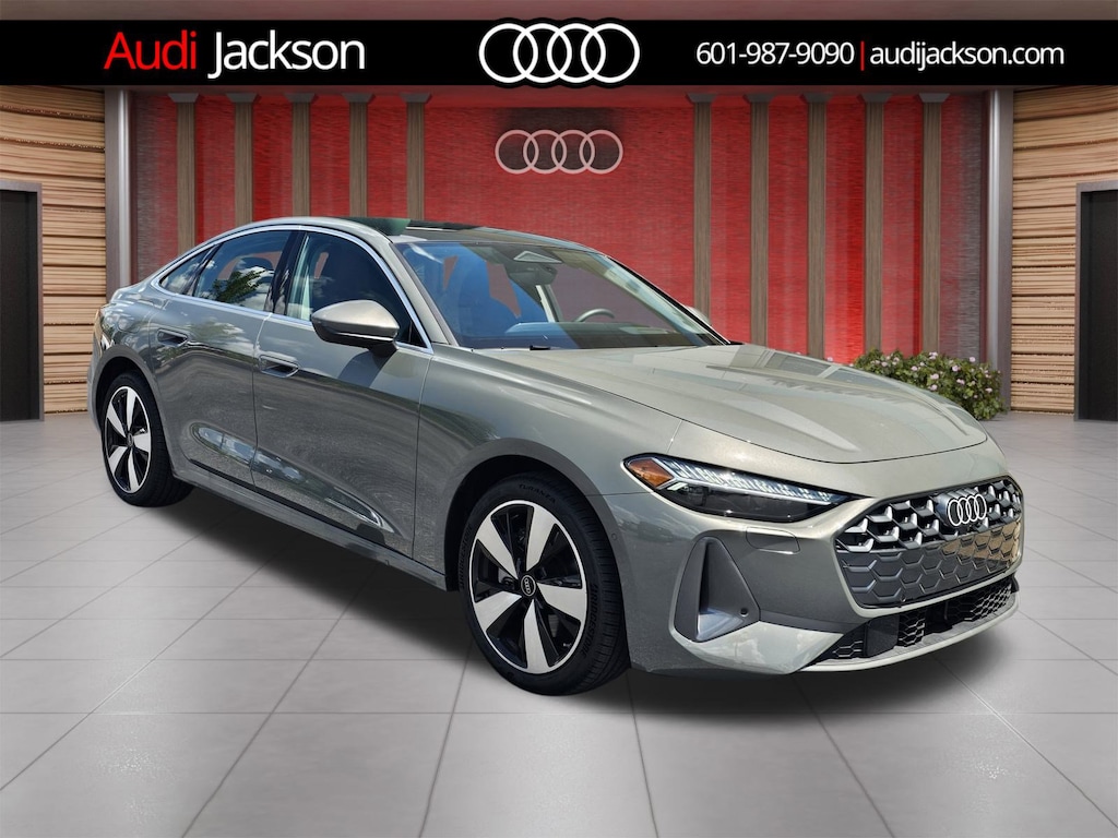 New 2025 Audi All-new A5 2.0T Premium Plus Premium Plus 2.0 TFSI quattro