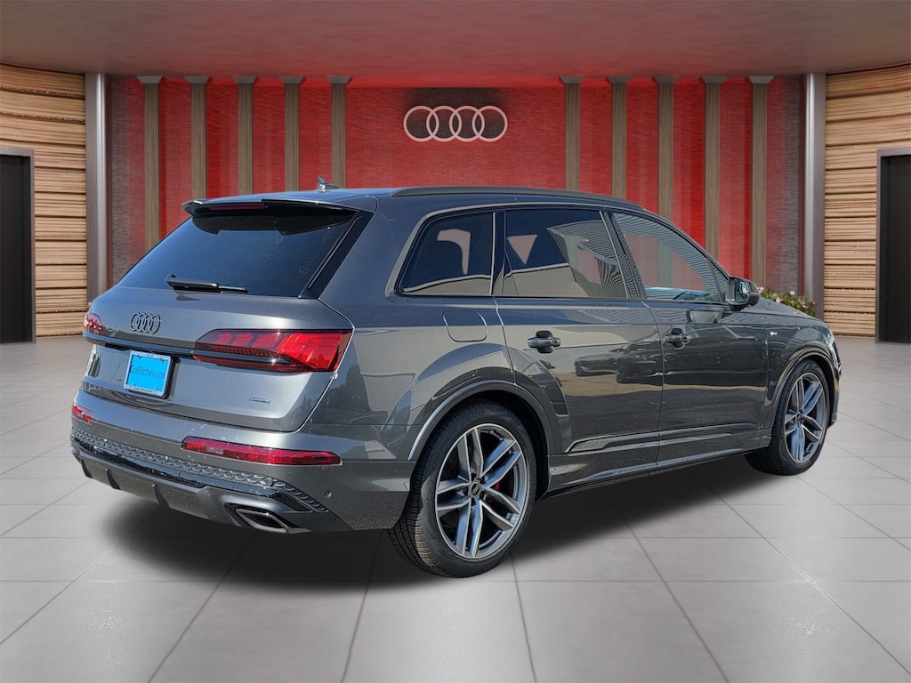 New 2026 Audi Q7 55 Prestige Prestige 55 quattro