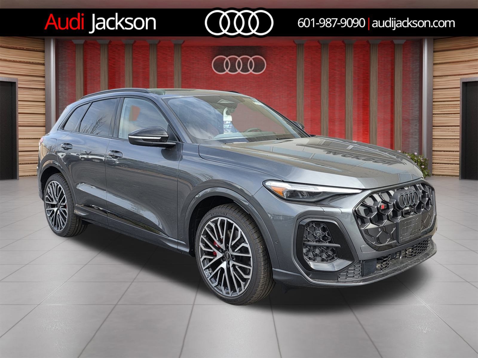 2025 Audi New SQ5 Prestige's photo