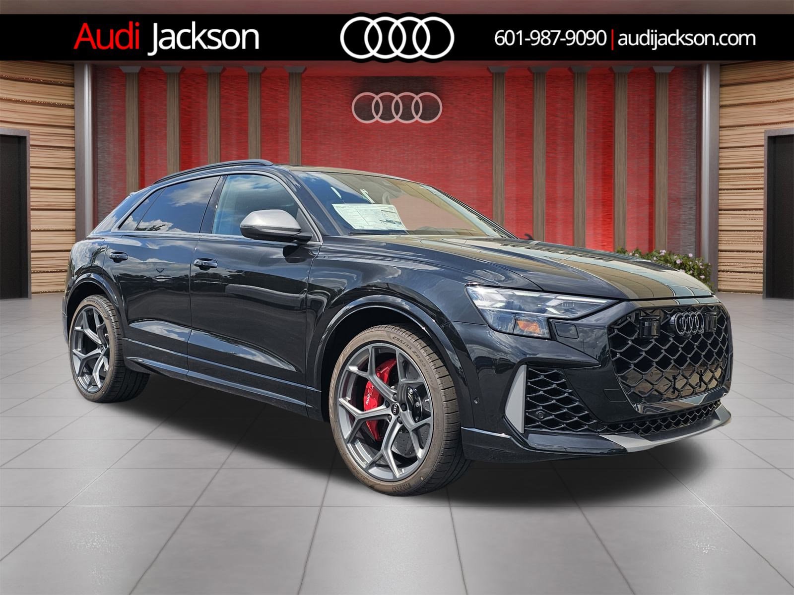 2025 Audi RS Q8 performance 4.0 TFSI quattro 