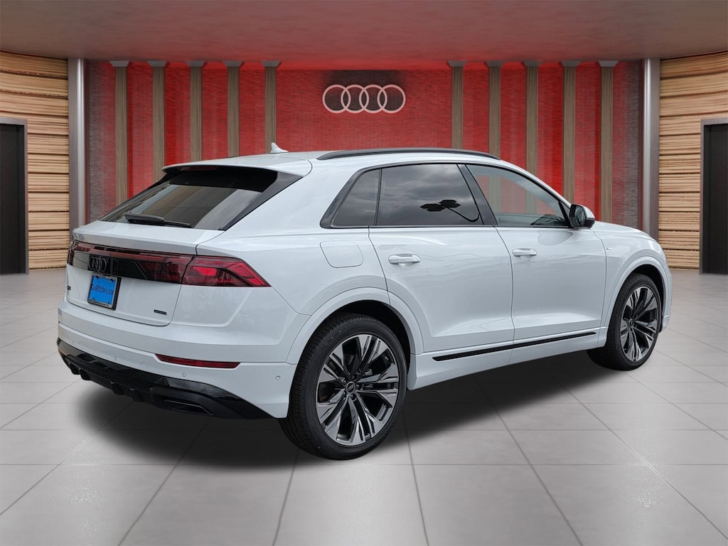 New 2026 Audi Q8 55 Prestige Prestige quattro