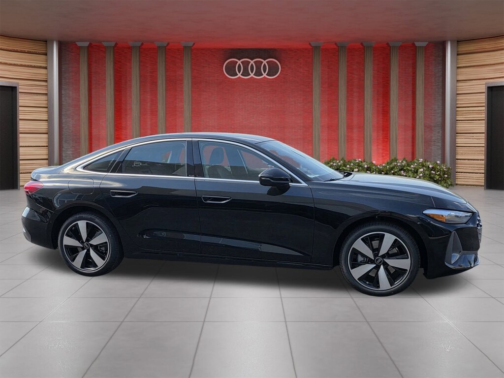 New 2025 Audi All-new A5 2.0T Premium Premium 2.0 TFSI quattro