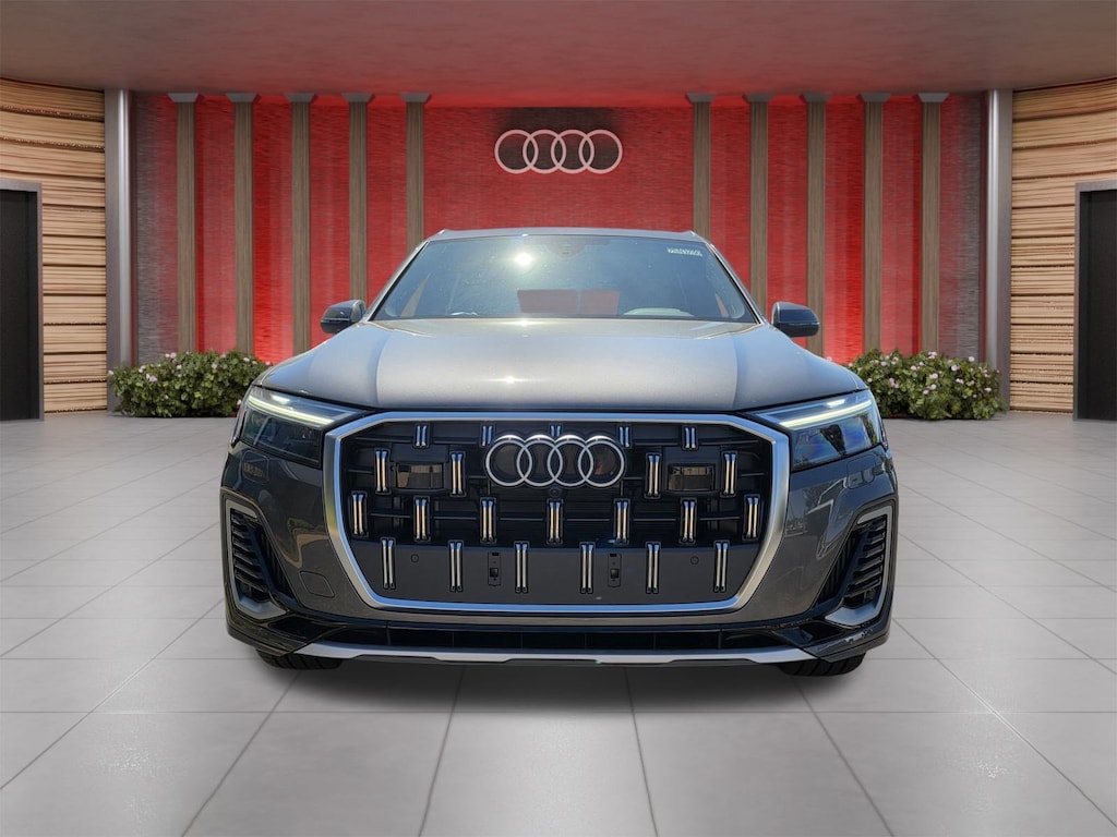 New 2025 Audi Q7 55 Premium Plus Premium Plus 55 TFSI quattro
