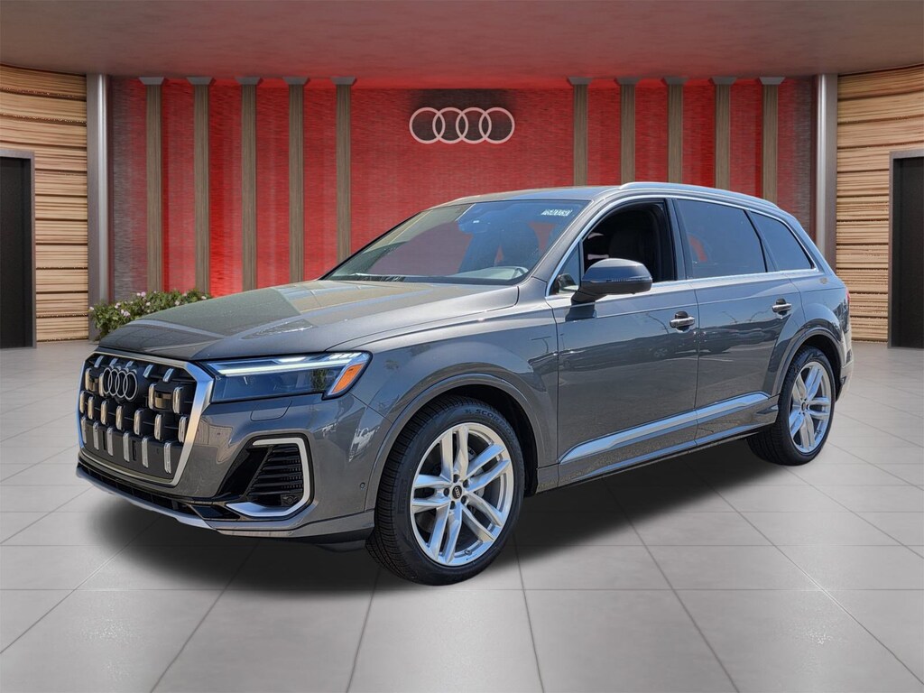 New 2025 Audi Q7 55 Premium Plus Premium Plus 55 TFSI quattro