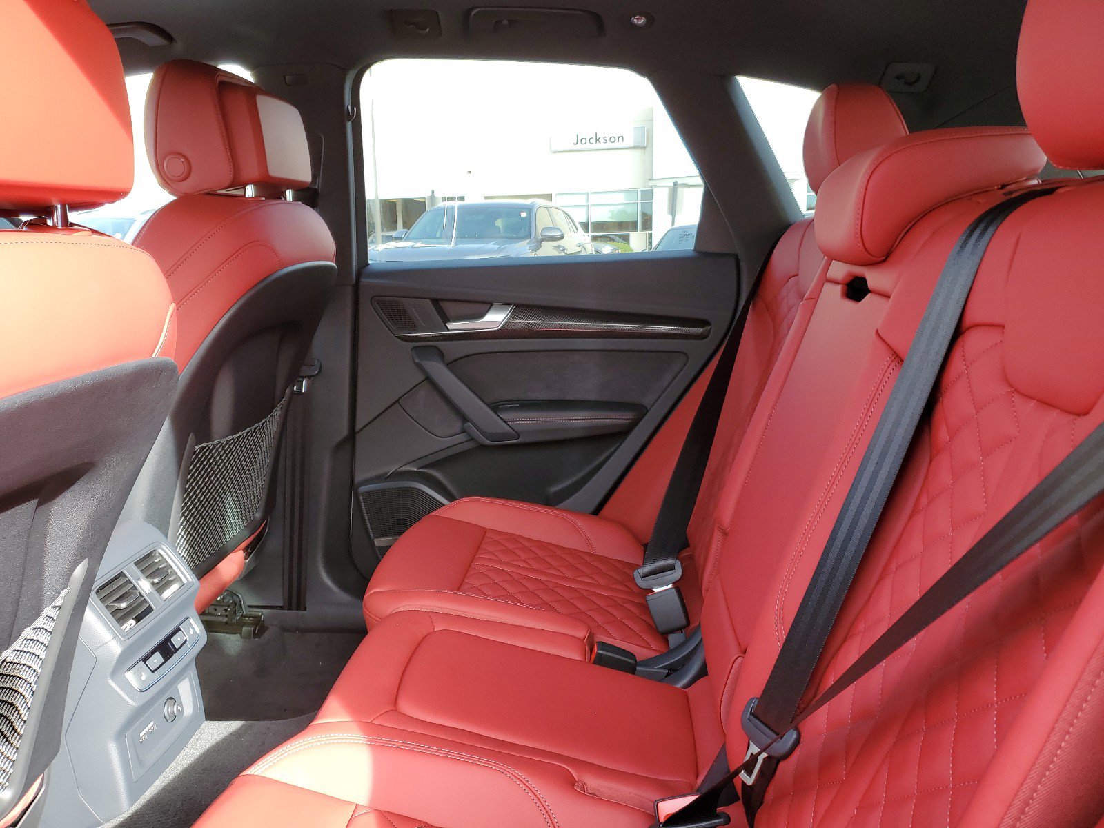 New 2024 Audi SQ5 For Sale at Audi Jackson | VIN