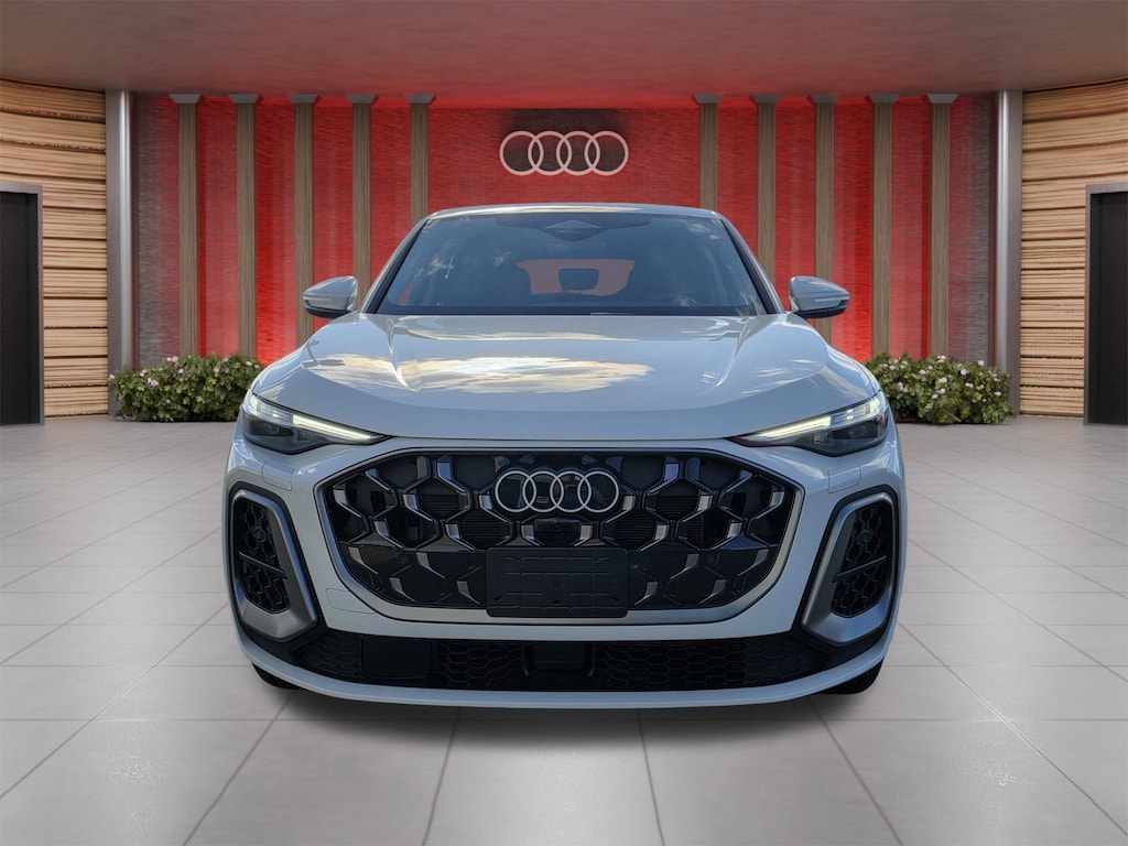 New 2025 Audi All-new Q5 2.0T Premium Plus Premium Plus 2.0 TFSI quattro