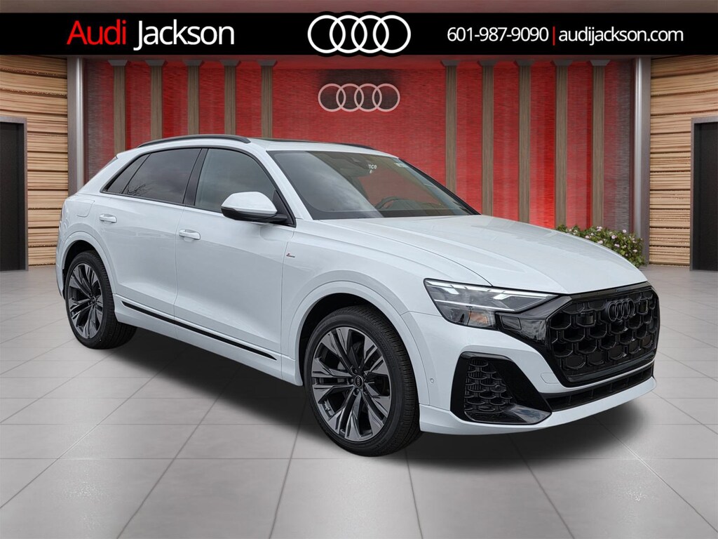 New 2026 Audi Q8 55 Prestige Prestige quattro