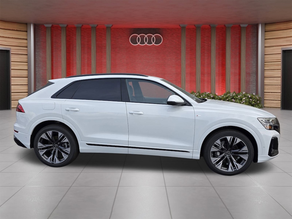 New 2026 Audi Q8 55 Premium Plus Premium Plus quattro