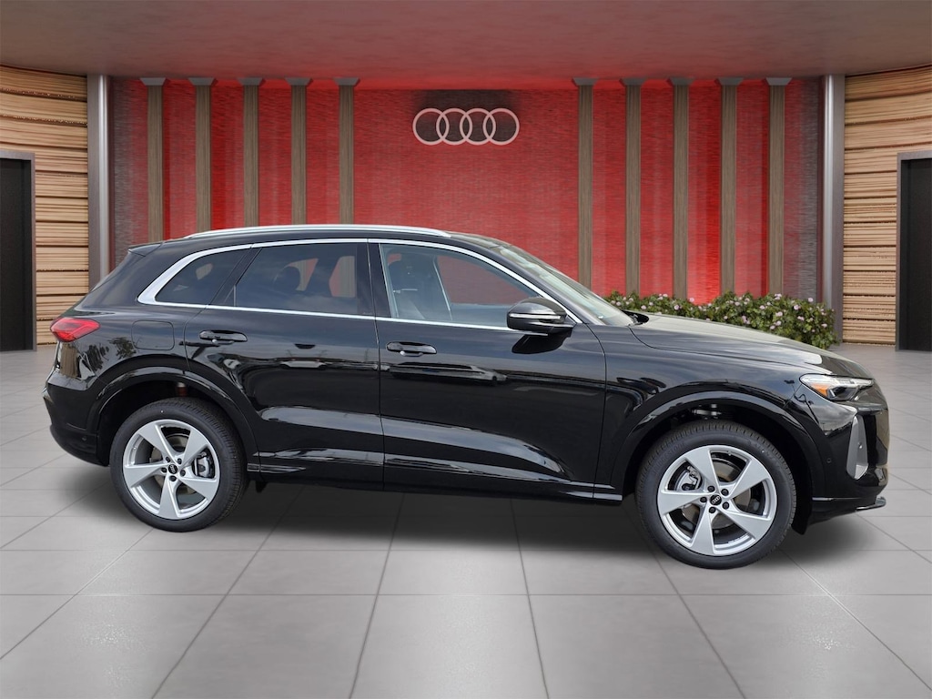 New 2025 Audi All-new Q5 2.0T Premium Plus Premium Plus 2.0 TFSI quattro