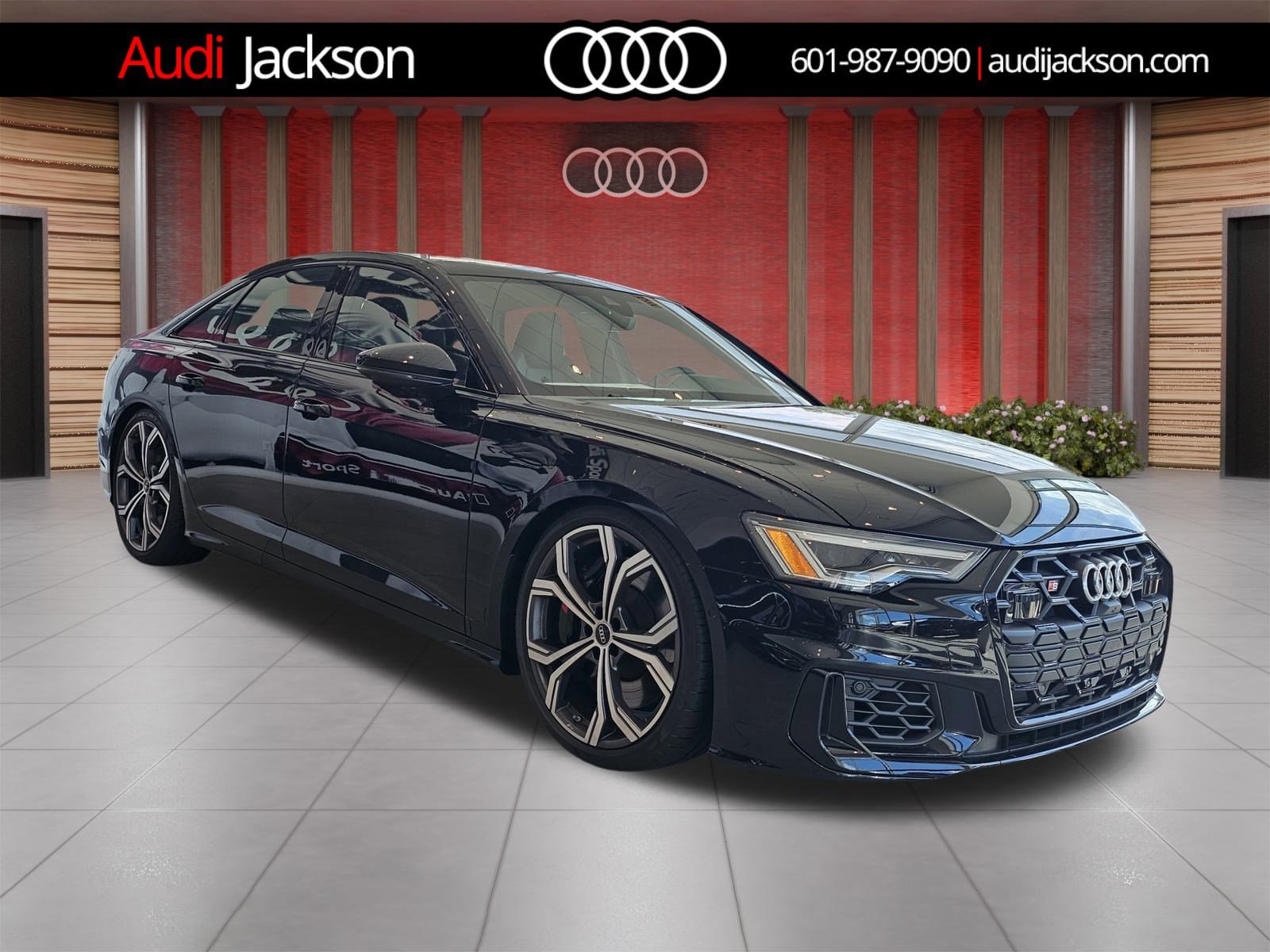 2024 Audi S6 2.9 TFSI Premium Plus 