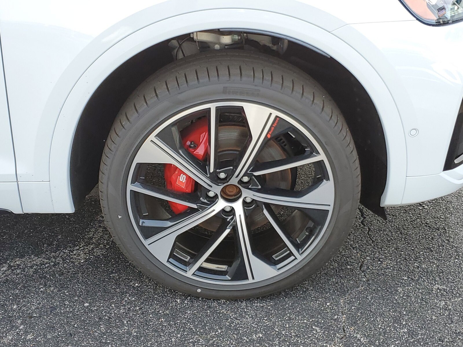 New 2024 Audi SQ5 For Sale at Audi Jackson | VIN