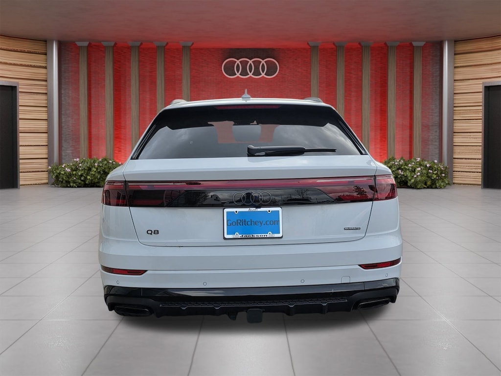 New 2026 Audi Q8 55 Premium Plus Premium Plus quattro