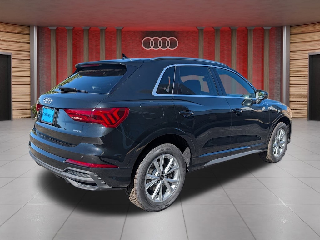 New 2025 Audi Q3 45 S line Premium Plus S line Premium Plus 45 TFSI quattro