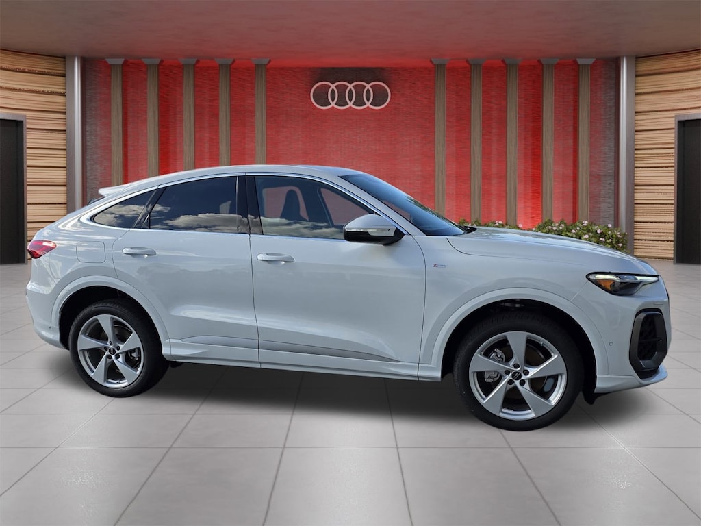 New 2025 Audi All-new Q5 2.0T Premium Plus Premium Plus 2.0 TFSI quattro