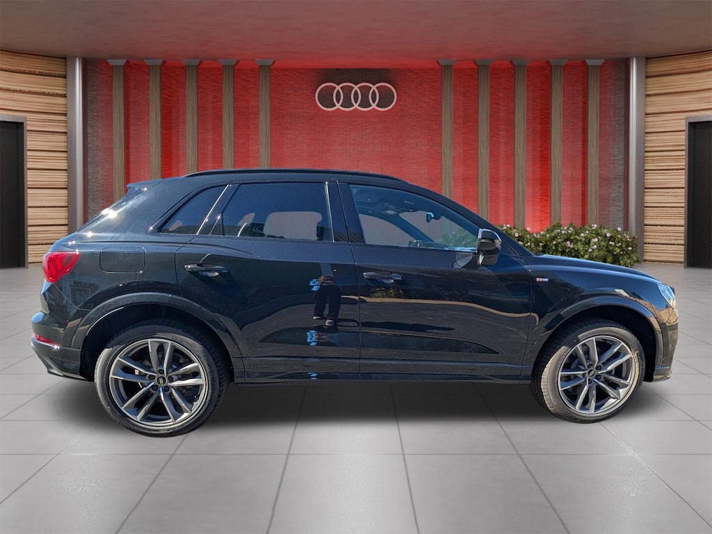 New 2025 Audi Q3 45 S line Premium S line Premium 45 TFSI quattro