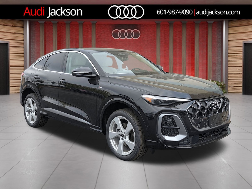 New 2025 Audi All-new Q5 2.0T Premium Plus Premium Plus 2.0 TFSI quattro