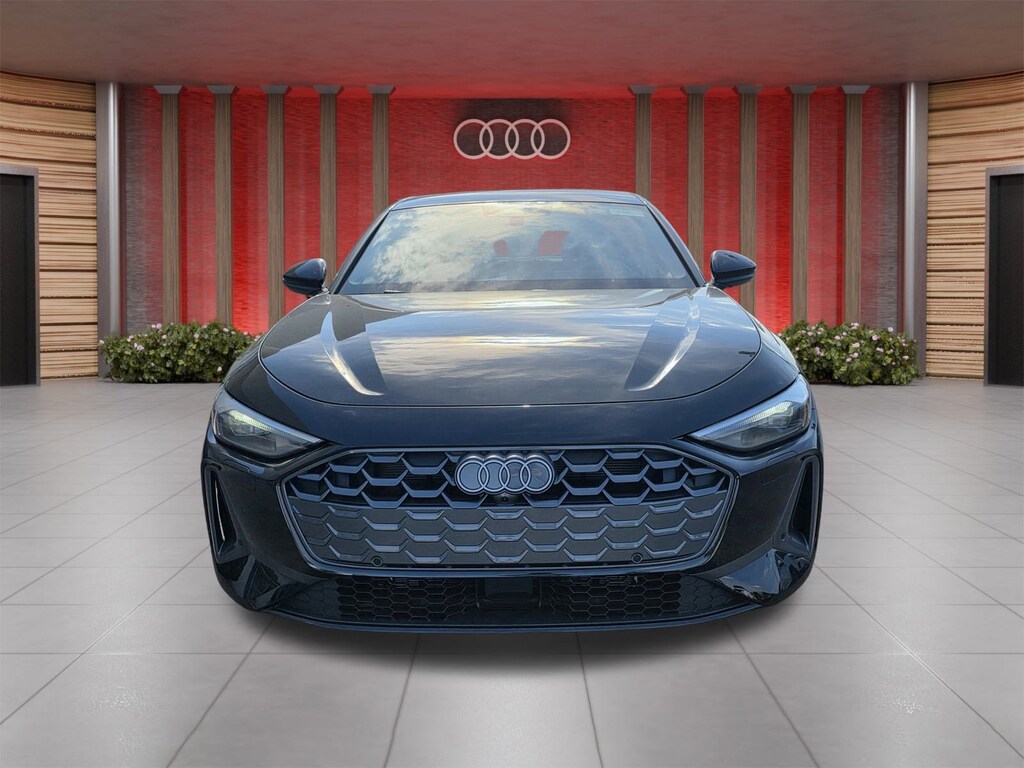 New 2025 Audi All-new A5 2.0T Premium Premium 2.0 TFSI quattro