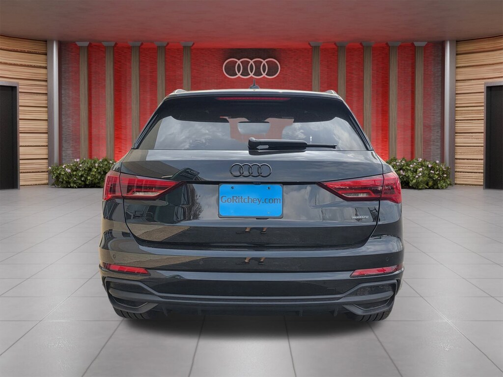 New 2025 Audi Q3 45 S line Premium S line Premium 45 TFSI quattro