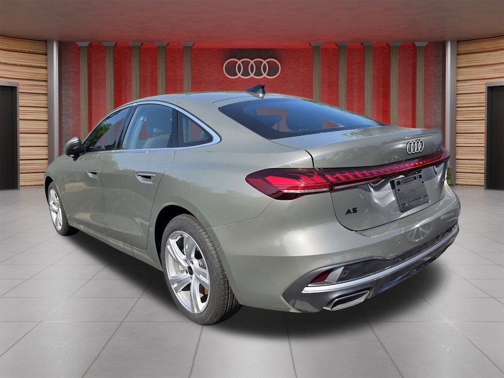 New 2025 Audi All-new A5 2.0T Premium Plus Premium Plus 2.0 TFSI quattro