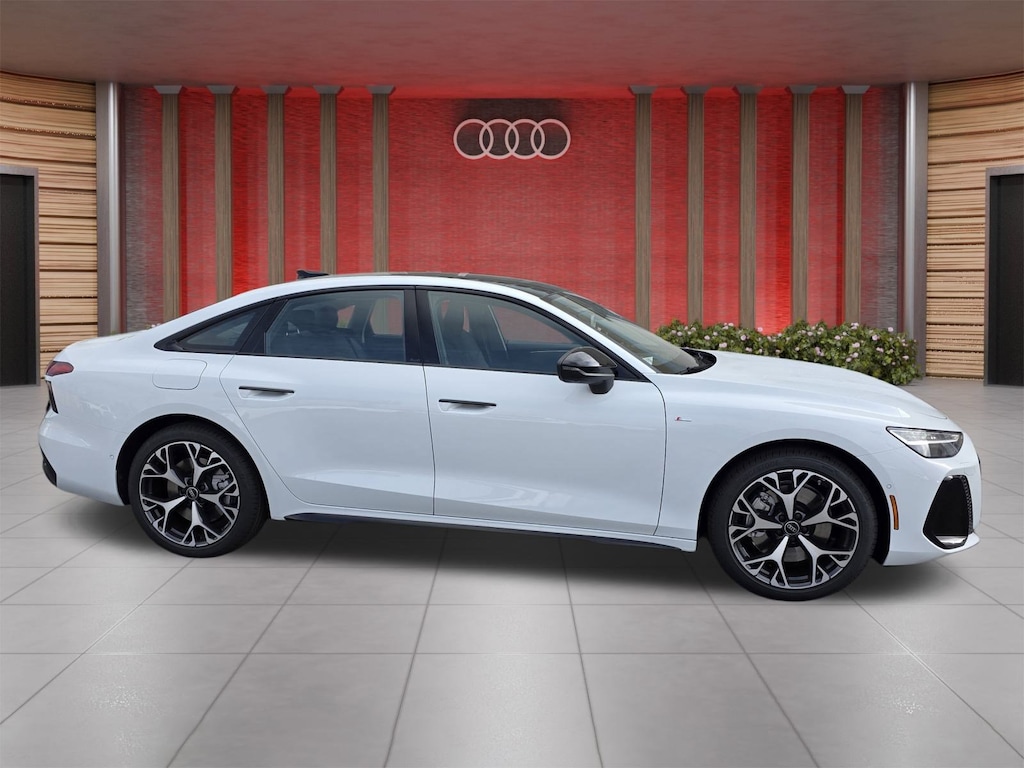 New 2026 Audi A6 Base Premium Plus quattro