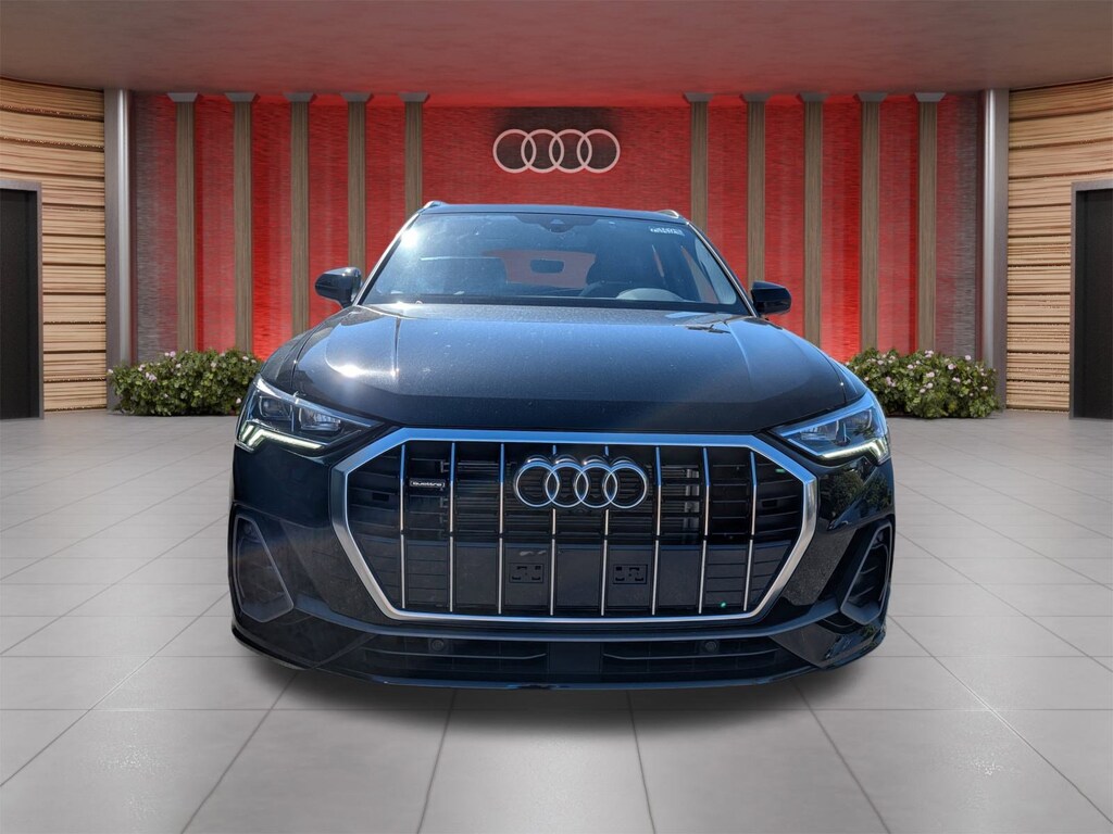 New 2025 Audi Q3 45 S line Premium Plus S line Premium Plus 45 TFSI quattro