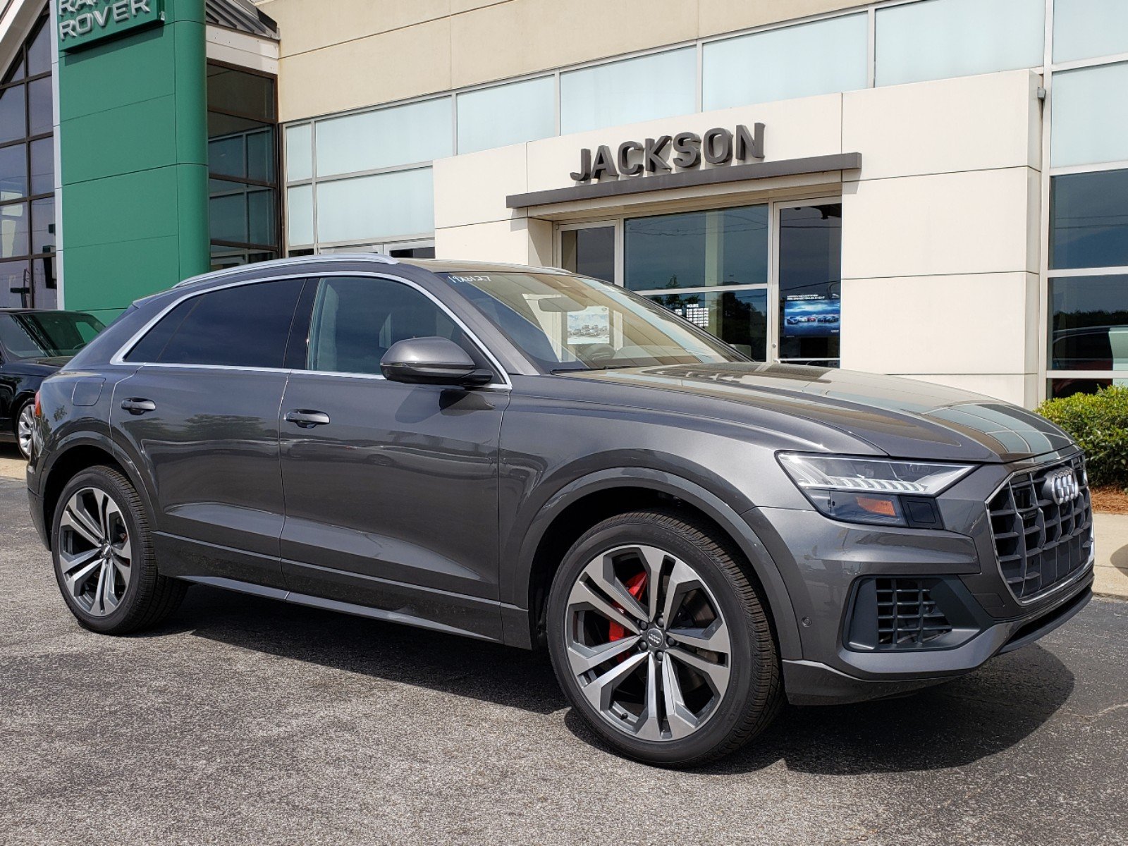 New Featured Vehicles Audi Jackson