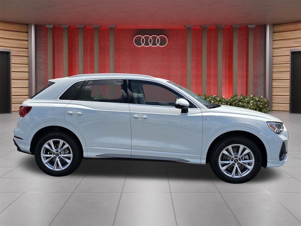 New 2025 Audi Q3 45 S line Premium Plus S line Premium Plus 45 TFSI quattro