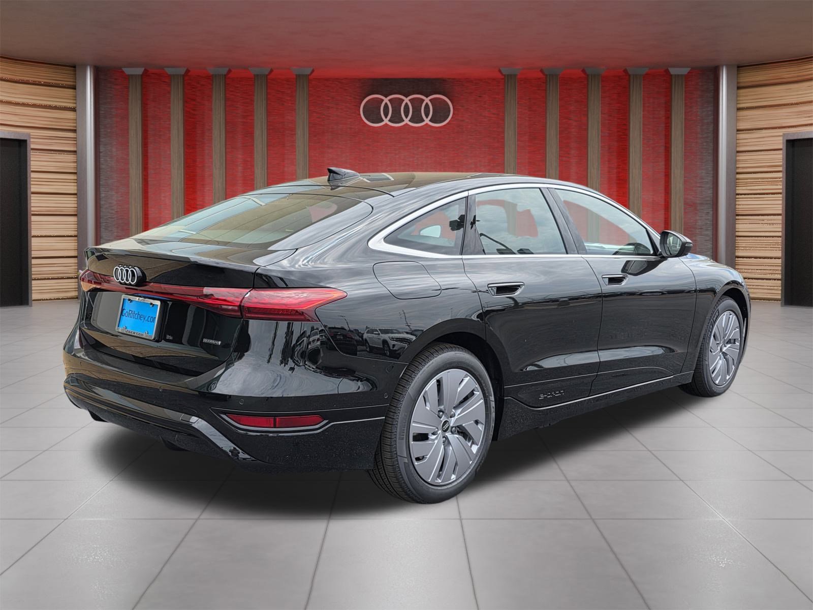 2025 Audi A6 Premium Quattro photo 4