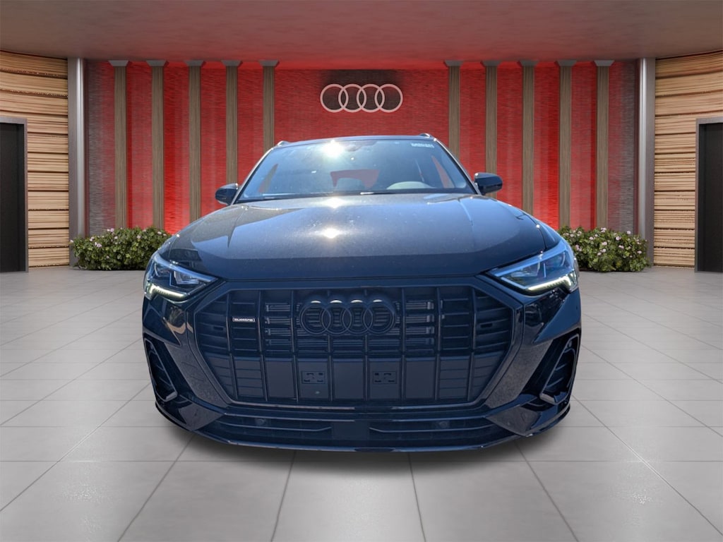 New 2025 Audi Q3 45 S line Premium S line Premium 45 TFSI quattro