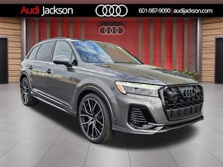 2025 Audi Q7 55 Prestige Prestige 55 TFSI quattro