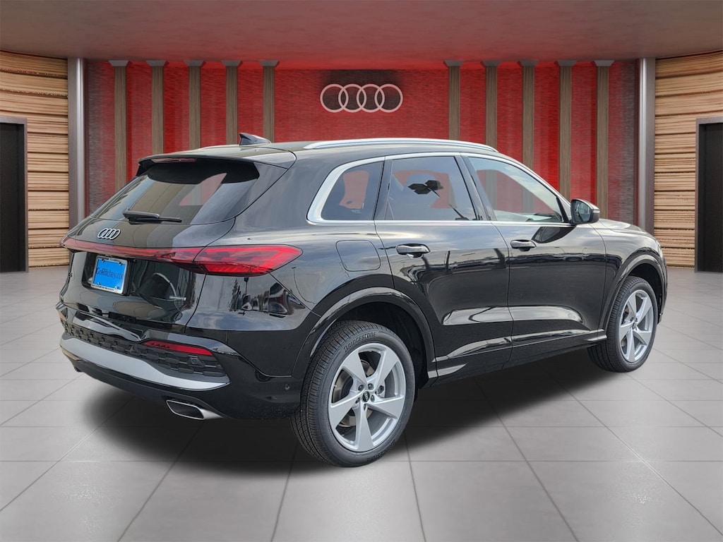 New 2025 Audi All-new Q5 2.0T Premium Plus Premium Plus 2.0 TFSI quattro