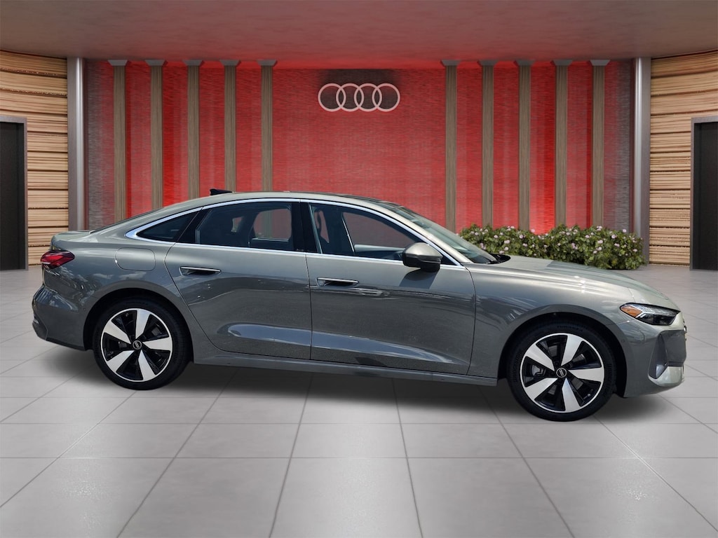 New 2025 Audi All-new A5 2.0T Premium Plus Premium Plus 2.0 TFSI quattro