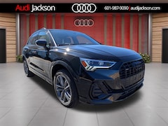 2025 Audi Q3 45 S line Premium S line Premium 45 TFSI quattro
