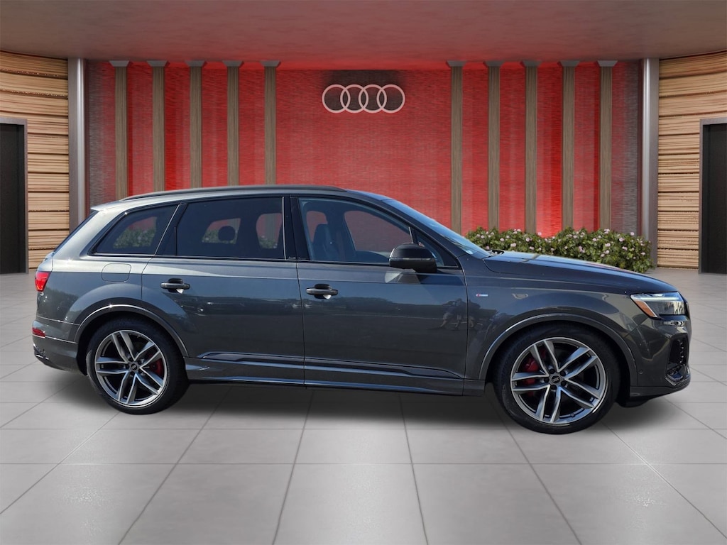 New 2026 Audi Q7 55 Prestige Prestige 55 quattro