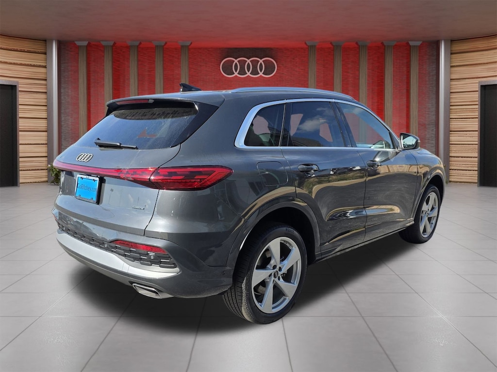 New 2025 Audi All-new Q5 2.0T Premium Plus Premium Plus 2.0 TFSI quattro