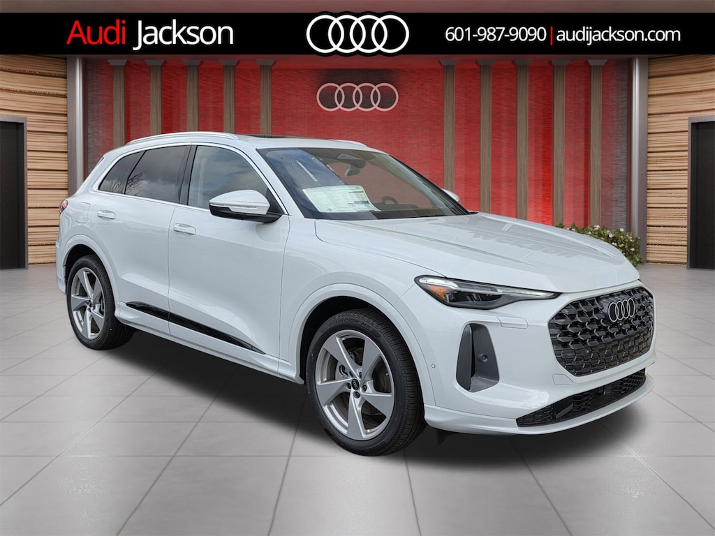 New 2025 Audi All-new Q5 2.0T Prestige Prestige 2.0 TFSI quattro