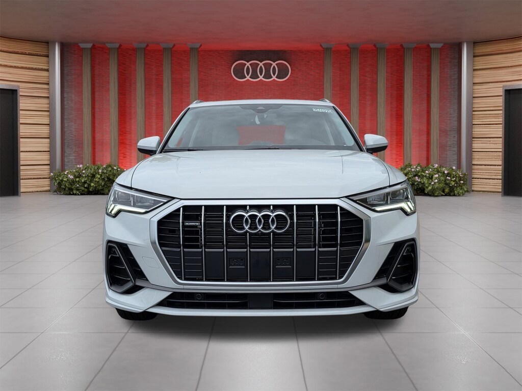 New 2025 Audi Q3 45 S line Premium Plus S line Premium Plus 45 TFSI quattro