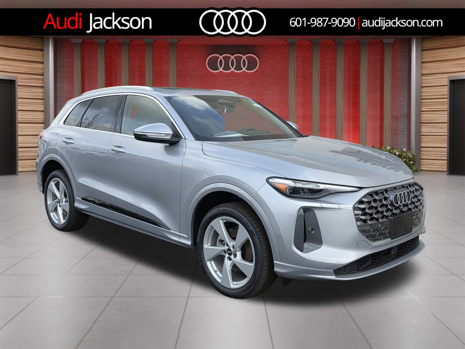 2025 Audi Q5 40 Premium Plus's photo