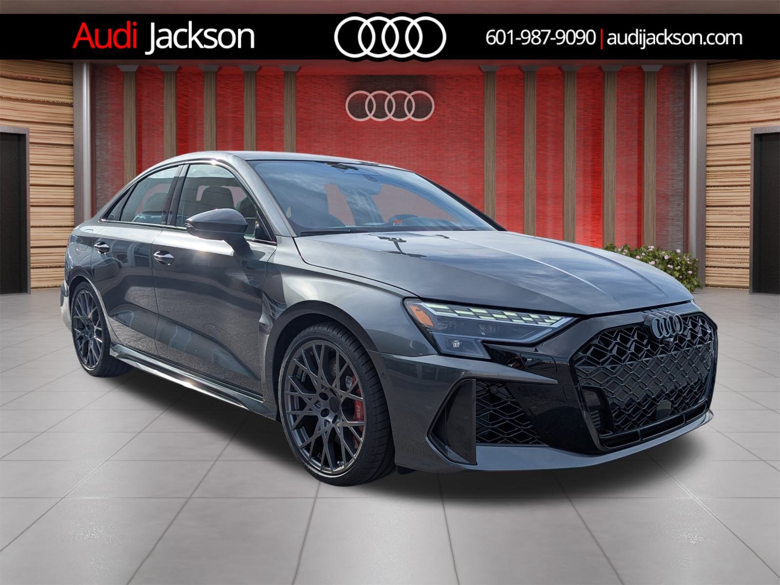 2026 Audi RS 3 2.5 TFSI quattro S tronic's photo