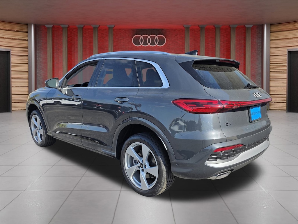 New 2025 Audi All-new Q5 2.0T Premium Plus Premium Plus 2.0 TFSI quattro